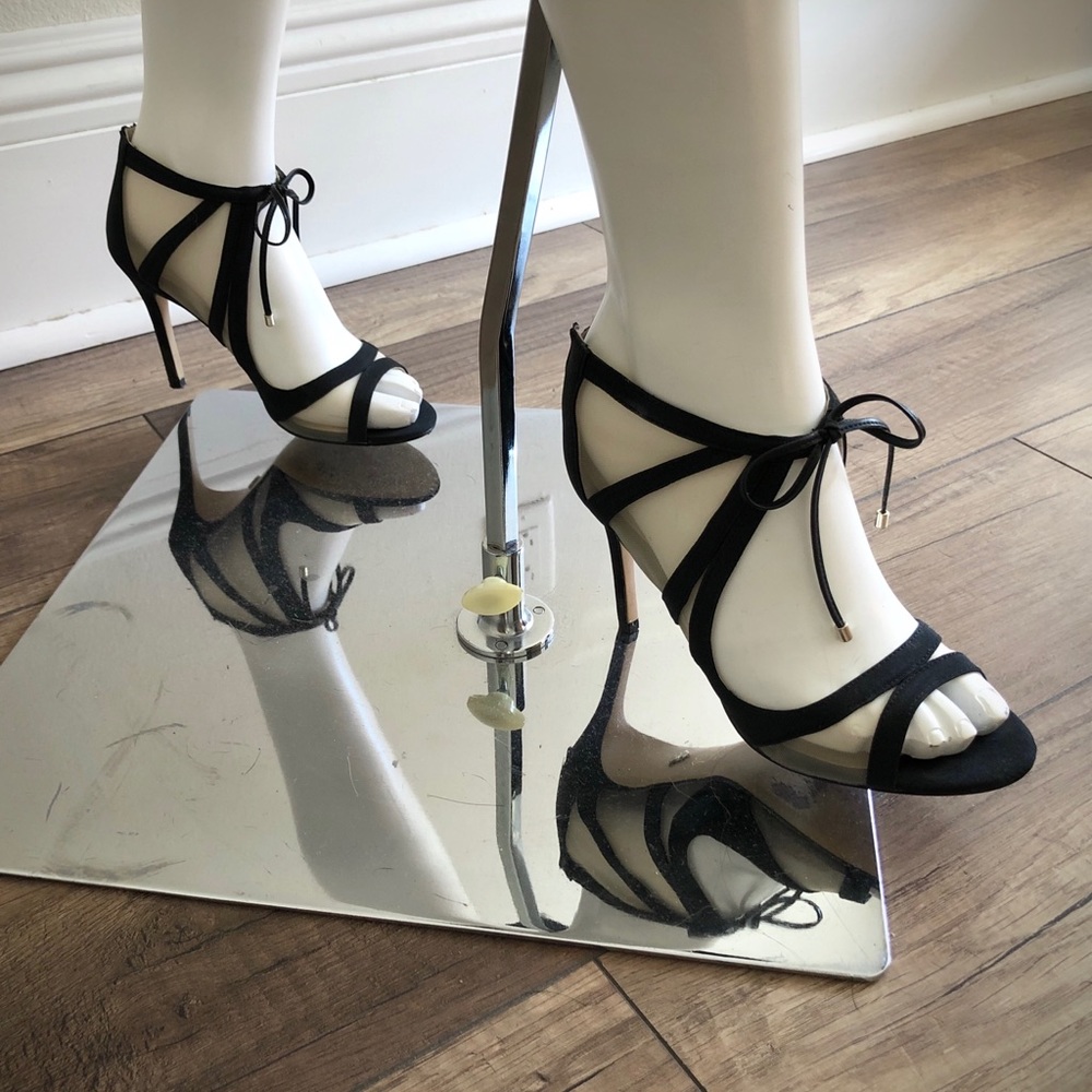 Nina • High Heels • Black